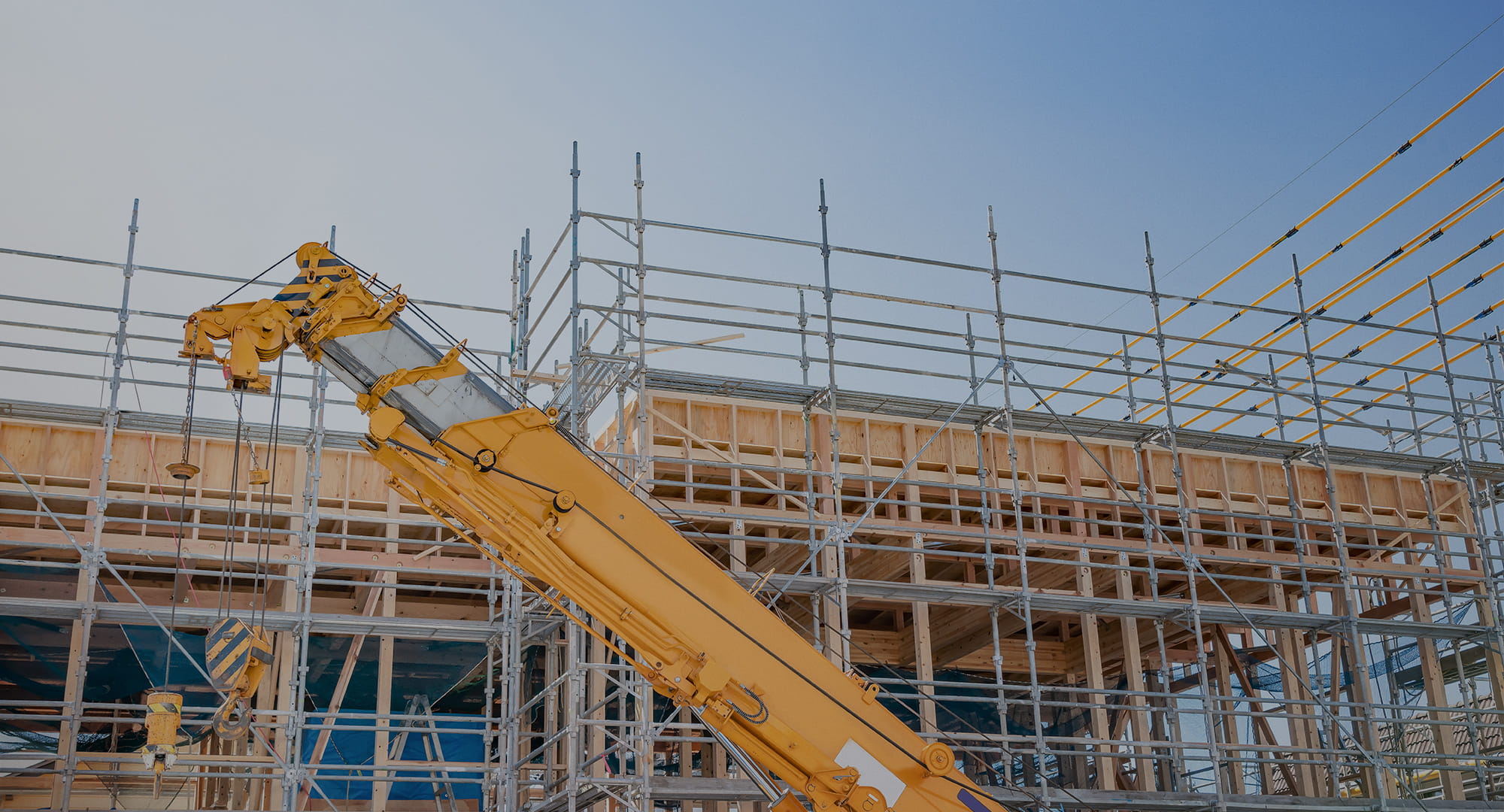 地域を支える技術と、人に寄り添う施工 土木から建築まで、幅広く対応します。